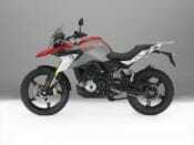 2017 BMW G 310 GS