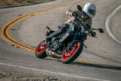 2021 Yamaha MT-09 Review