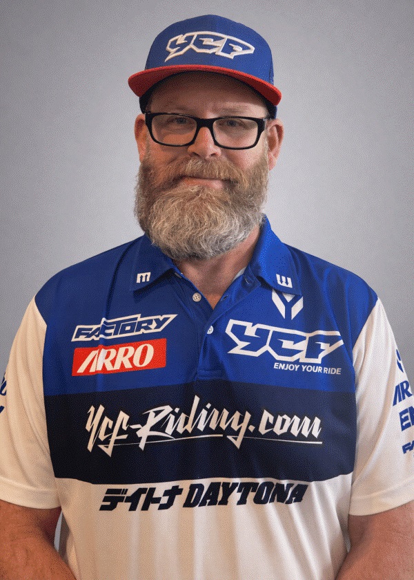 Robert Arnold YCF USA Sales Associate