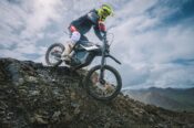 Segway Xaber 300 electric off-road motorcycle