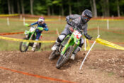Steward Baylor Jr at 2025 Rattlesnake Enduro