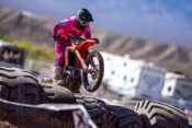 Tyler Lynn at 2025 WORCS Mesquite MX