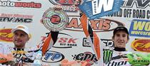 Robert Wins WORCS Opener